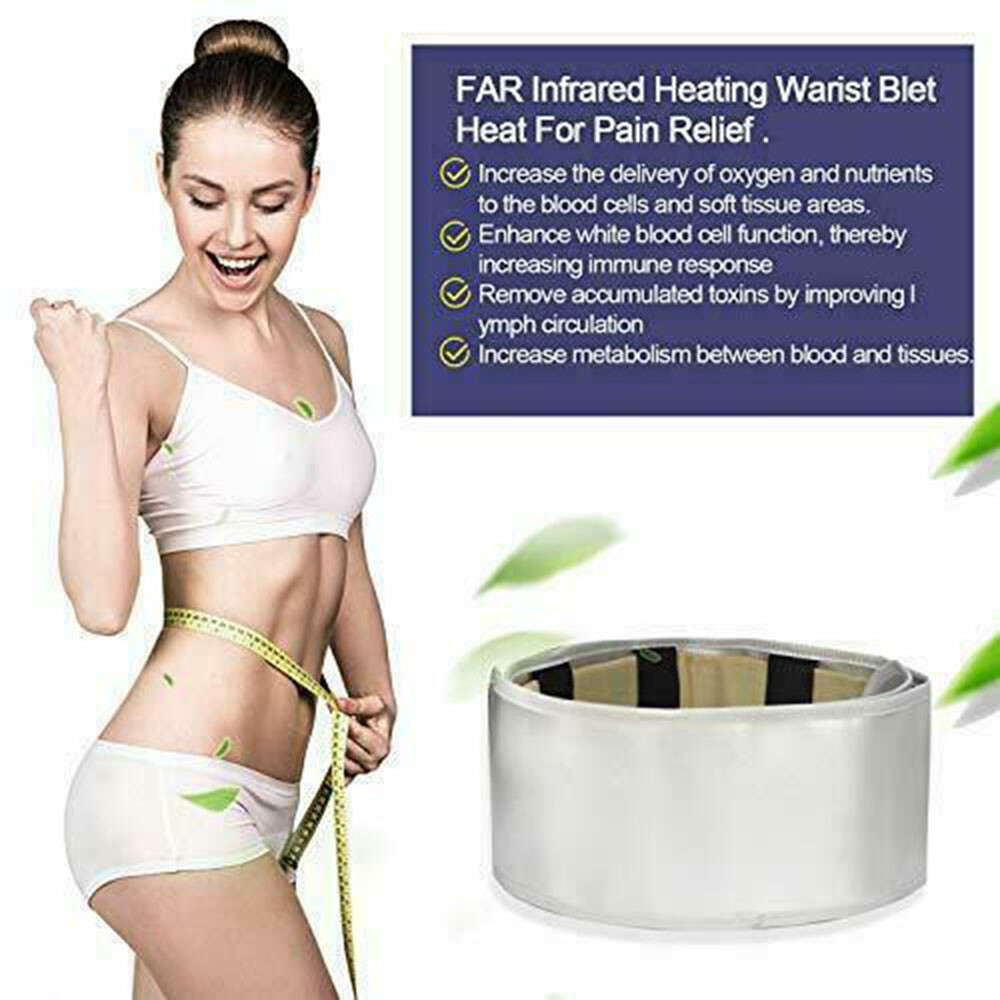 Portable Ionic Detox Foot Bath Spa Machine Kit Ion Aqua Cleanse With Hand Belt