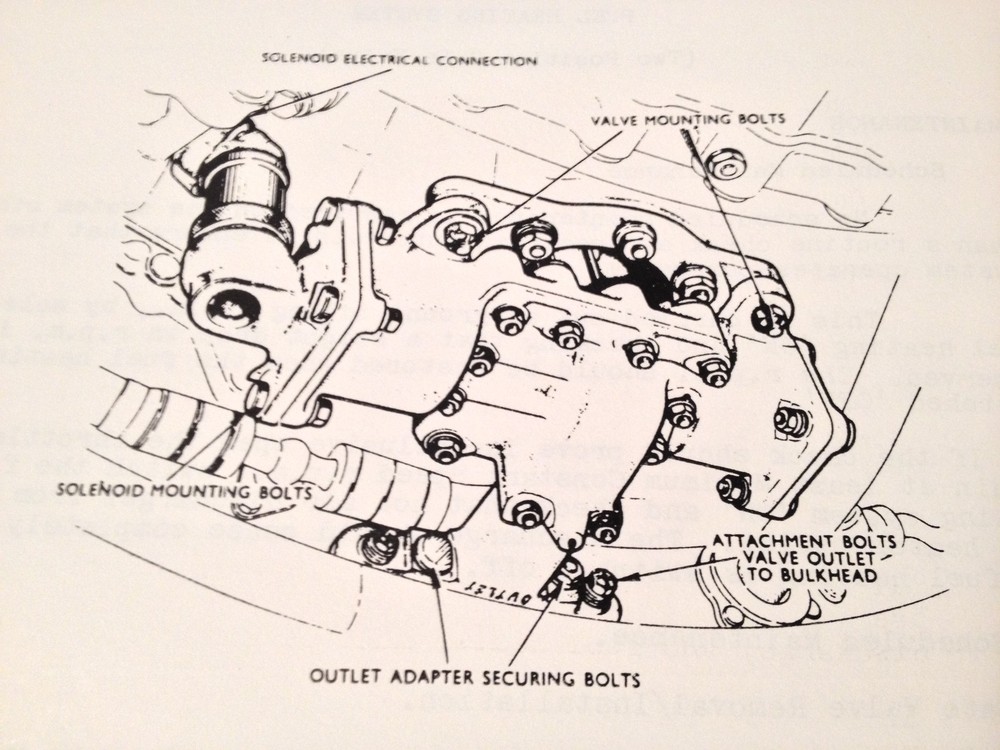 Rolls Royce DART Engine Pilot Training Manual