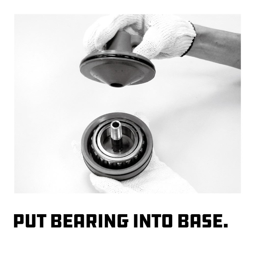 Powerbuilt Portable Bearing Packer - 647646