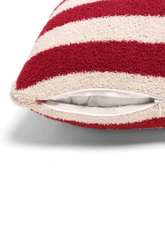 ComfyLuxe American Flag Pattern Cushion Cover