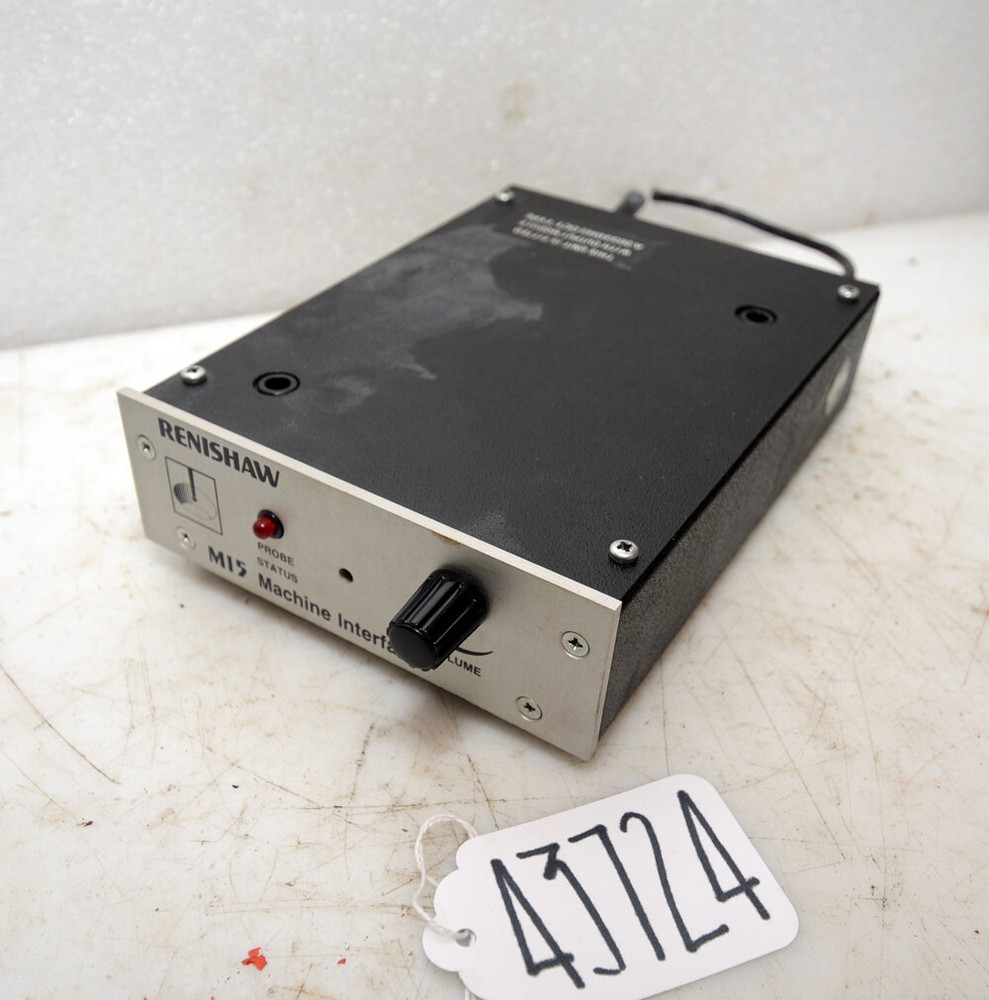 Renishaw MI5 Machine Interface (Inv.43724)