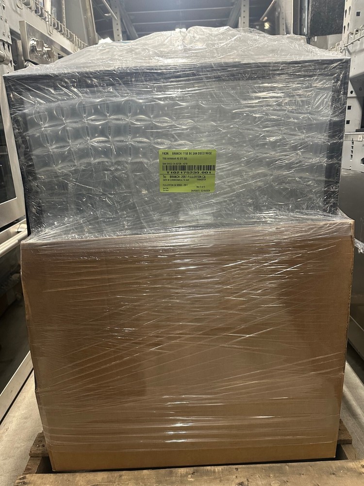U-Line 24" Panel-Ready Refrigerator Drawers - U2224DWRINT00A