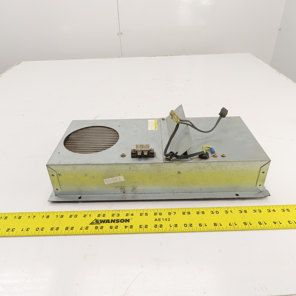 Fanuc A05B-2400-C900 Backplane Cooling Fan Unit