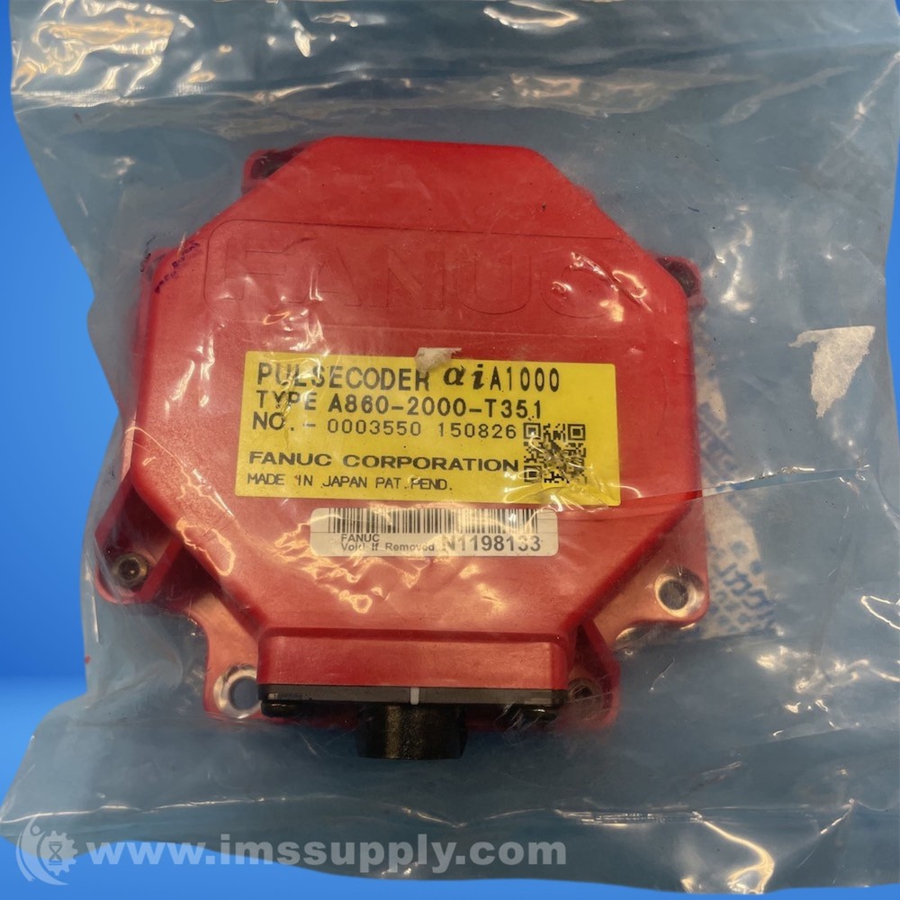 Fanuc A860-2000-T35.1 Pulse Coder FNIP