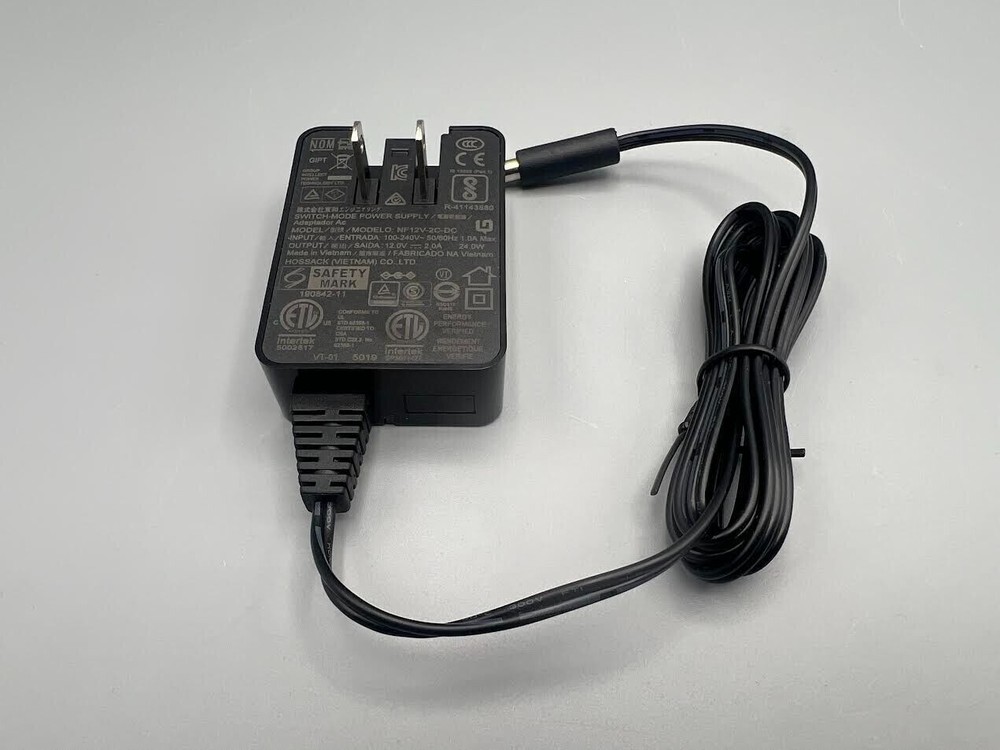Switch Mode NF12V-2C-DC 12V 24W Power Supply