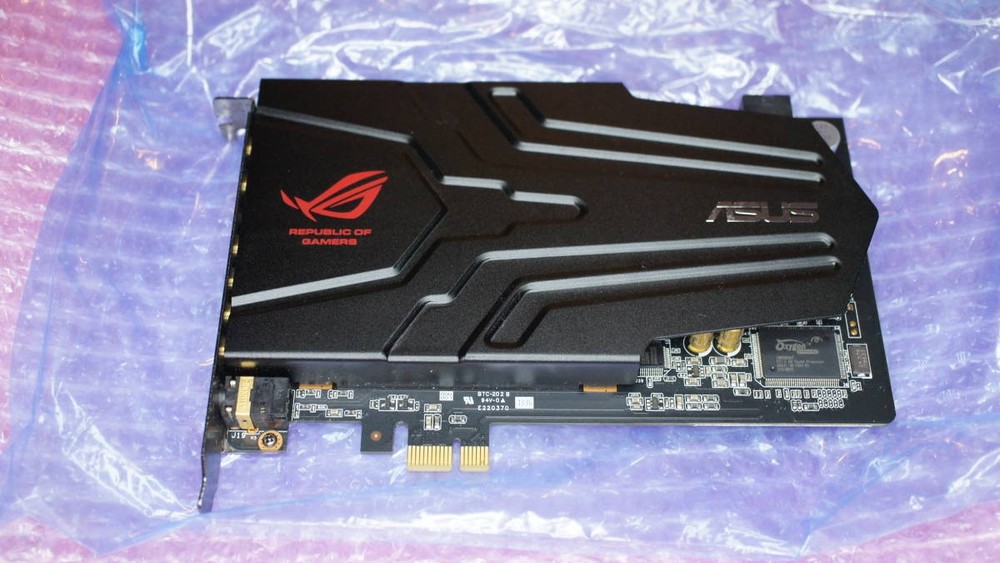 ASUS XONAR PHOEBUS