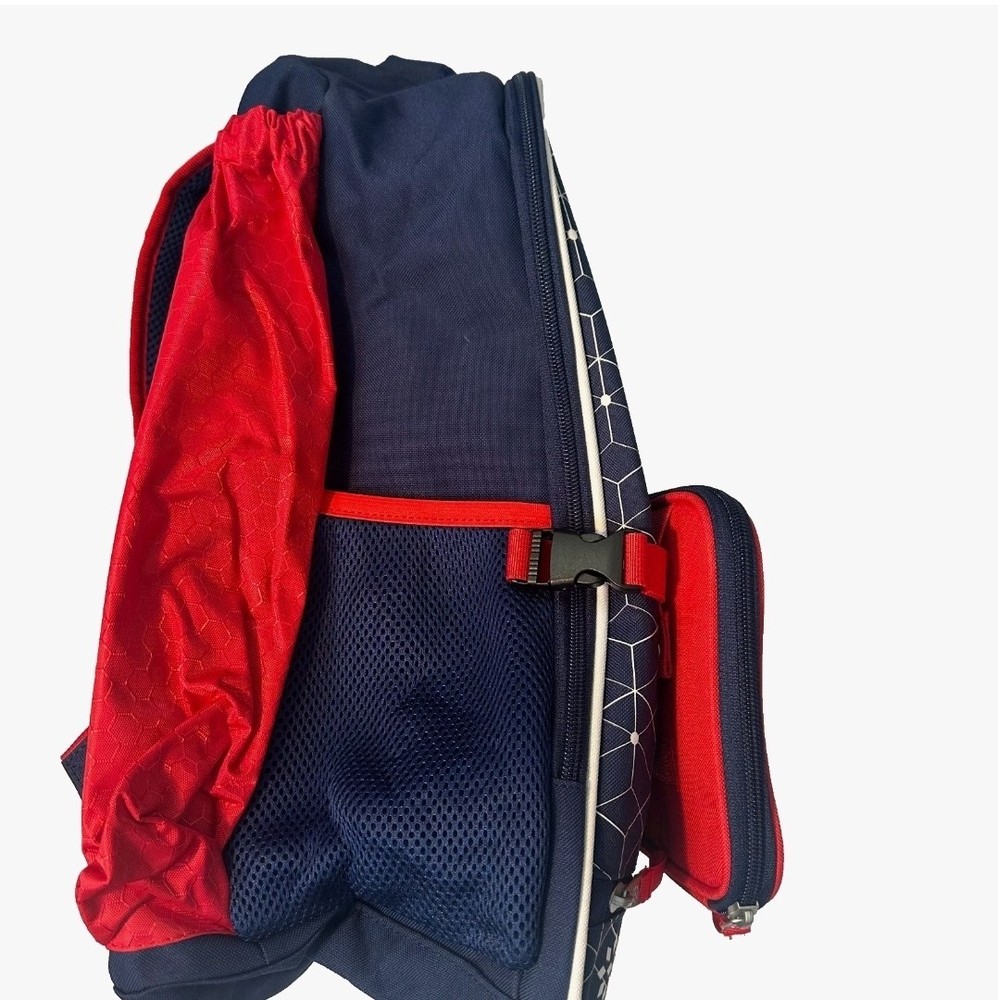 Rip-It Gameday Softball Bag One Size Navy/Red/White