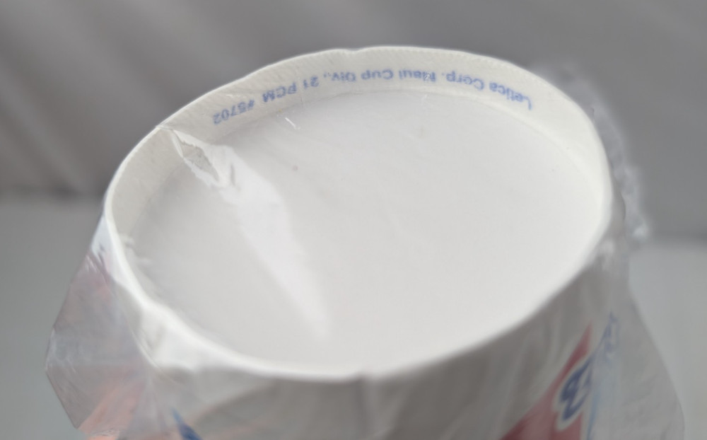 ICEE Paper Cups - 21oz - 2 Points EA - 50 Cups Sleeve - NEW