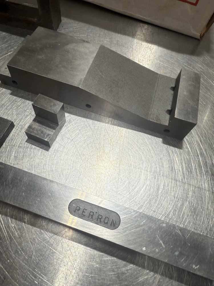 HIGH PRECISION MACHINIST BLOCKS AND MORE