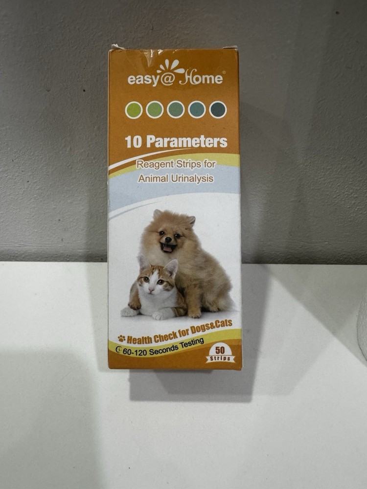 Animal Urinalysis Strips