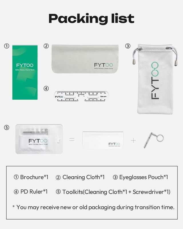 Blue Light Blocking Glasses - Lightweight Acetate Frame, 99% Filter 99%