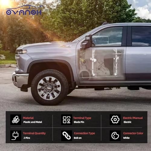 Front Left Power Window Regulator Assembly Without Front Left Without Motor