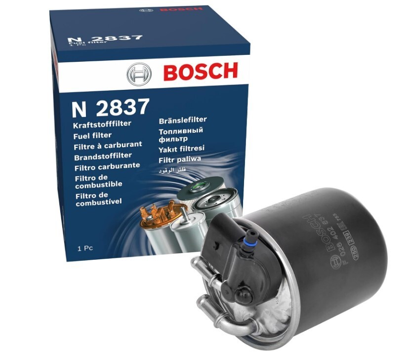 BOSCH Fuel Filter N2837