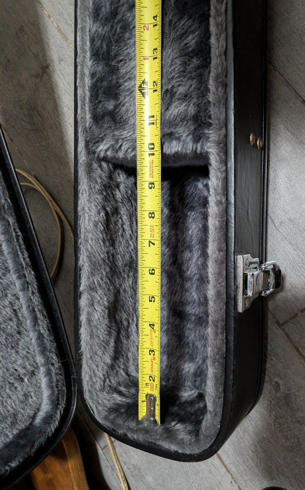 Epiphone Guitar Case Only - Hard