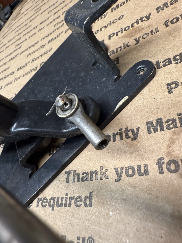 Volvo Penta 7.4 GI ECU bracket 3854615