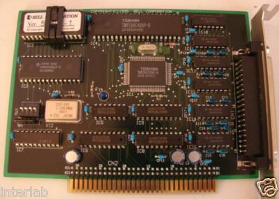 Bell Corporation CH4I3