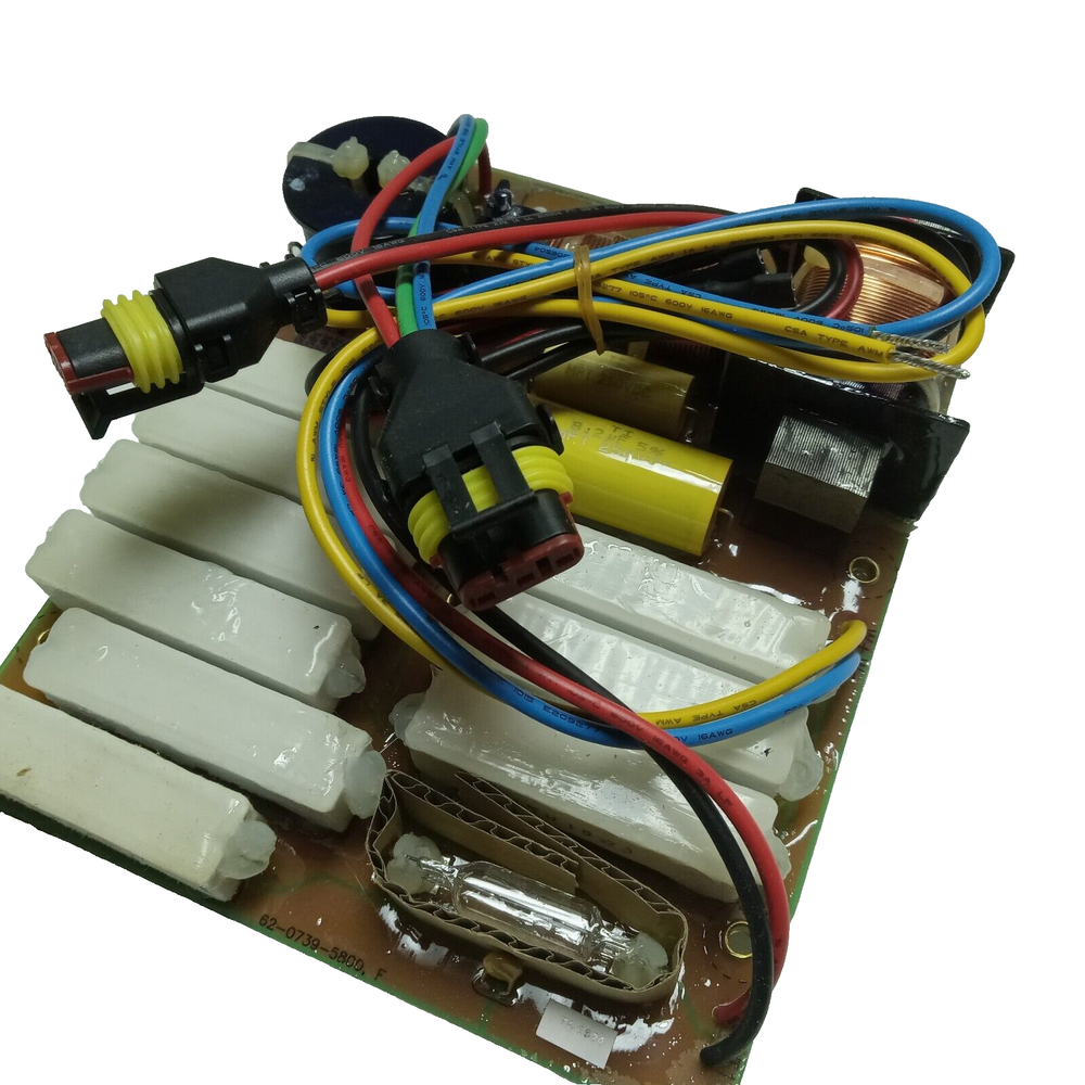 Peavey Crossover - Factory Replacement For Elements 115