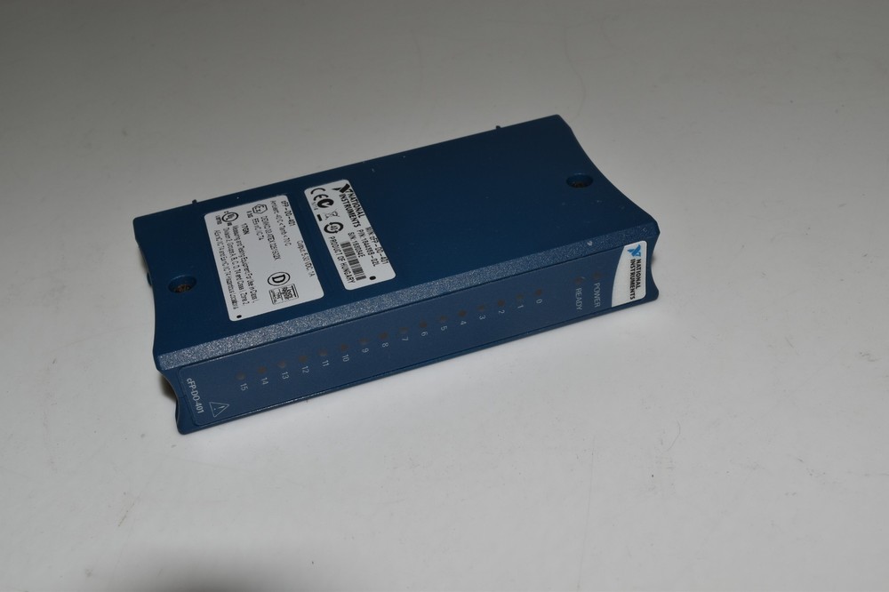 NATIONAL INSTRUMENTS CFP-DO-401 16-CH SOURCING DISCRETE OUTPUT MODULE (ABL28)