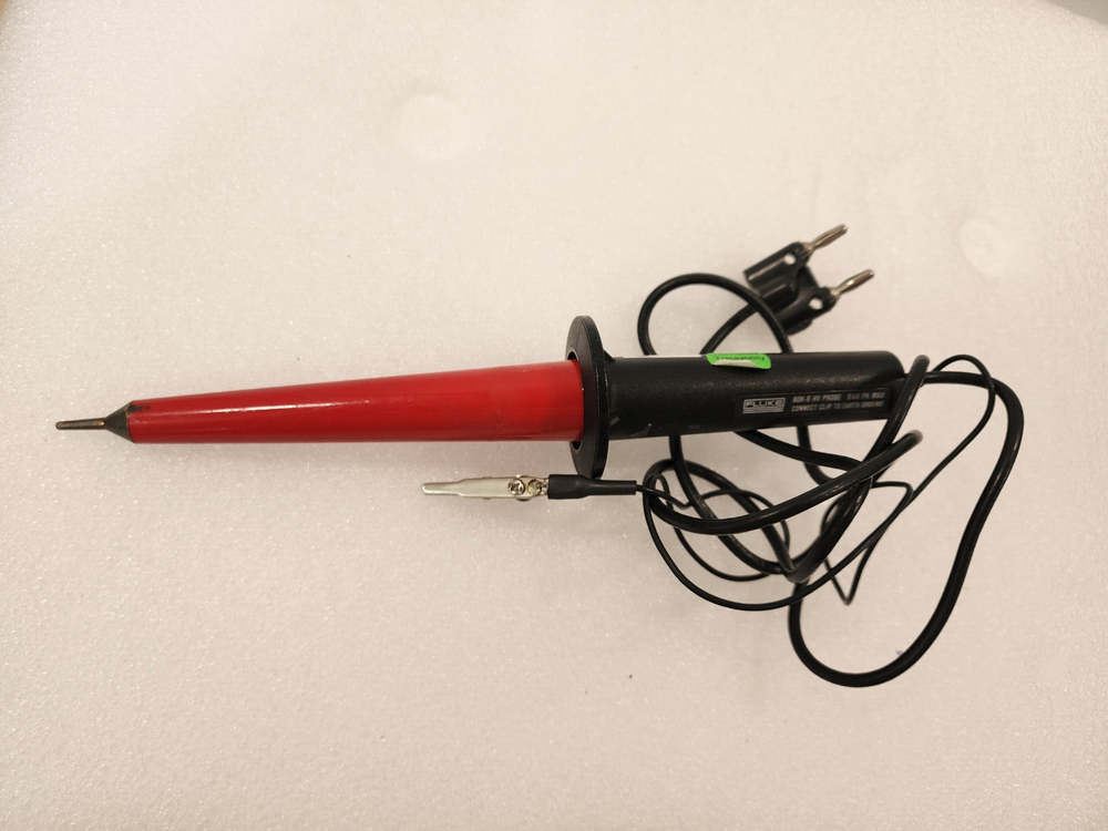 FLUKE 80K-6 HV Probe