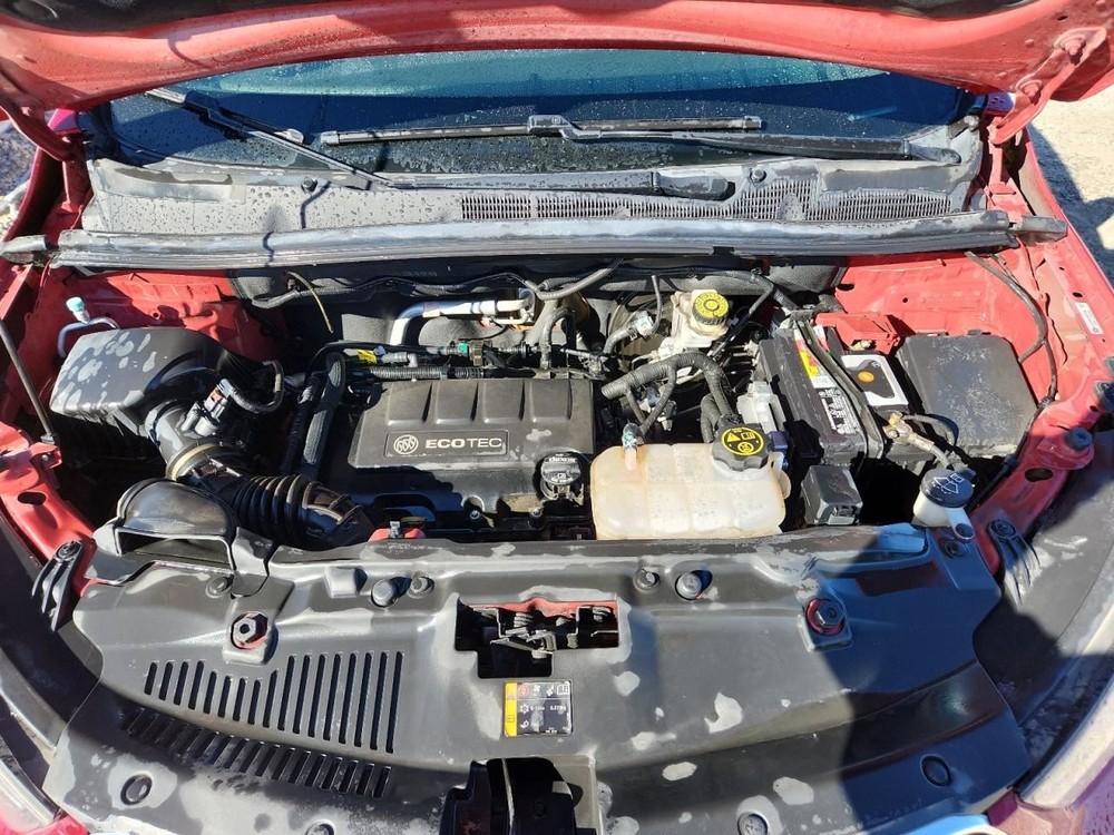 CONTROL PANEL OEM 17-21 BUICK ENCORE 1YR WRNTY