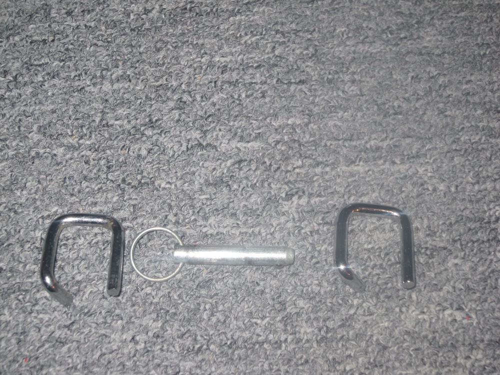 Nordictrack Replacement Parts Locking pin ste Secure upright post