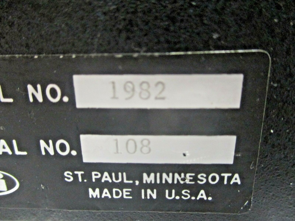 TSI 1982 INPUT FILTER