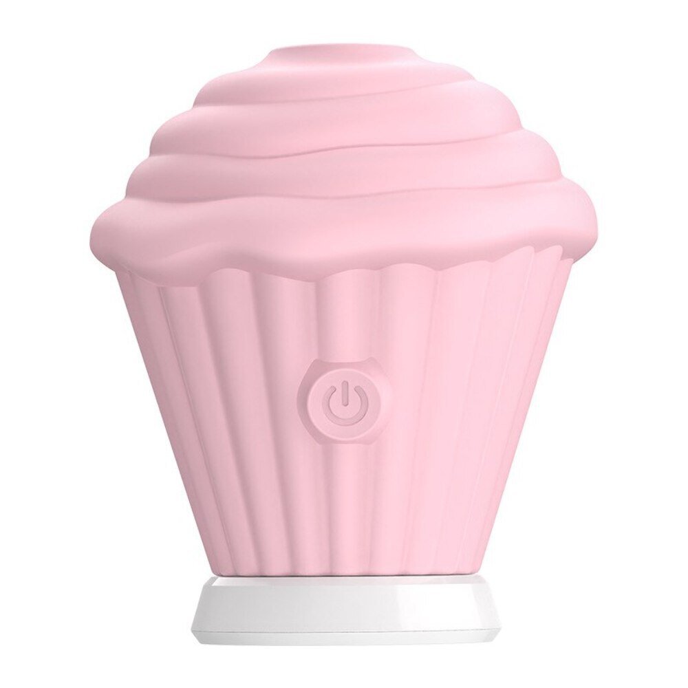 Cupcake Clit Sucking Vibrator