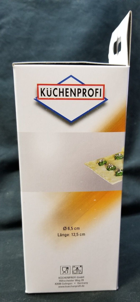 Kuchenprofi Ravioli Stamp