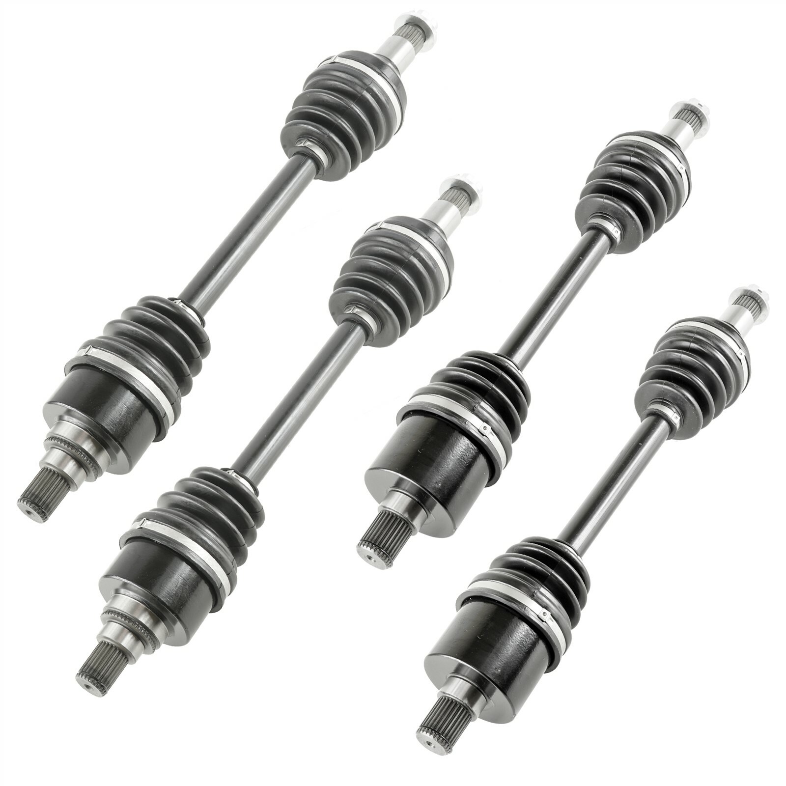 Front Rear Left Right CV Joint Axle fits Arctic Cat Wildcat Trail 700 2014-2020