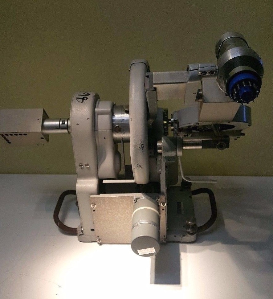 Philips Electronic Goniometer