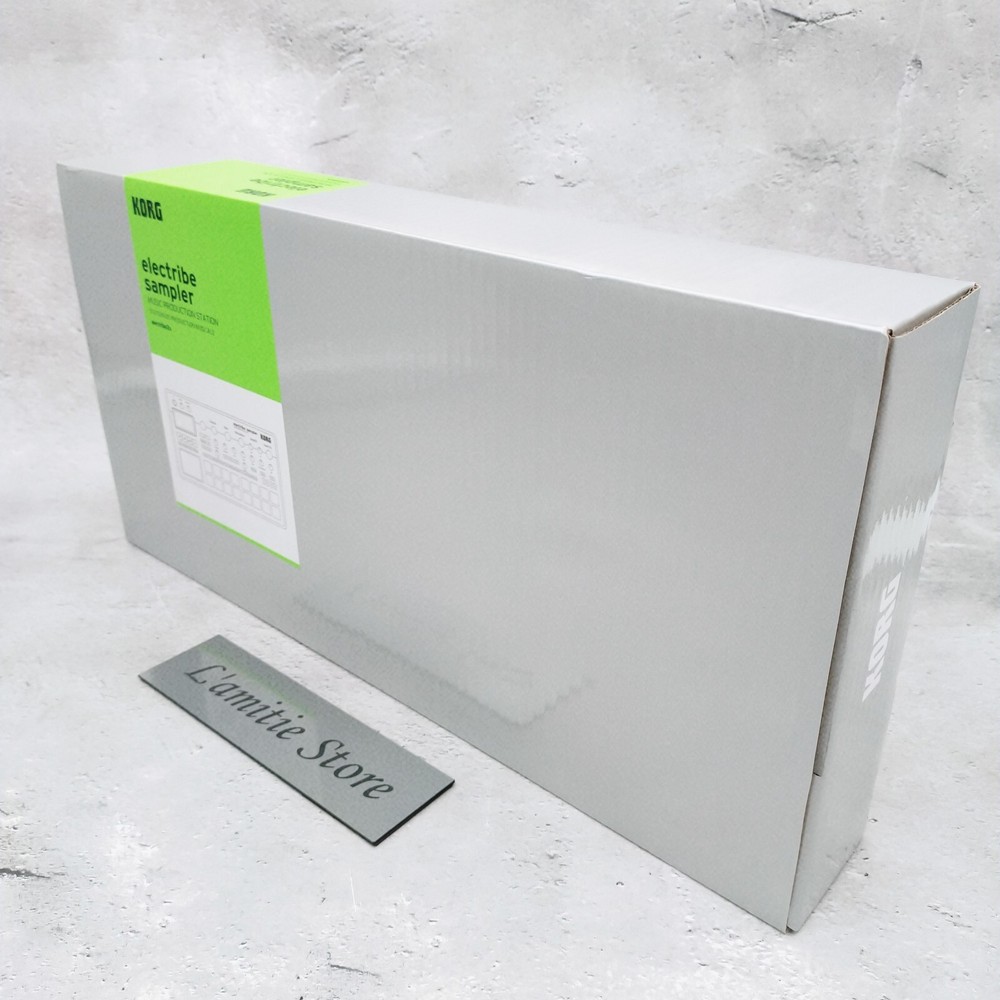 KORG ELECTRIBE2S RD Sampler Analog Modeling Sounds Metallic Red JP ELECTRIBE 2S