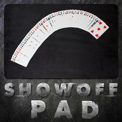 Magic Makers Medium Showoff Pad - Black Performance Pad