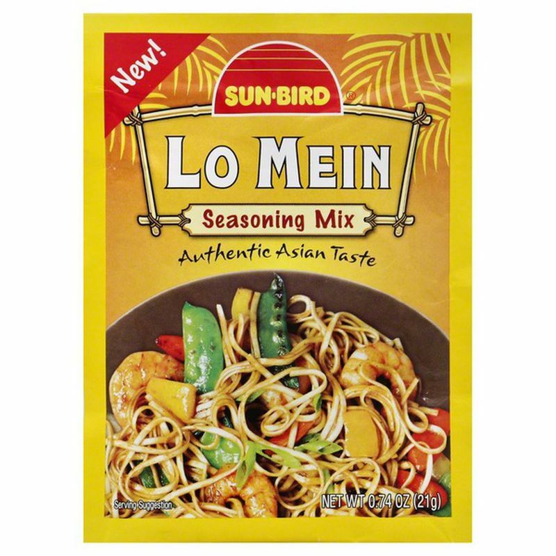 SunBird Lo Mein