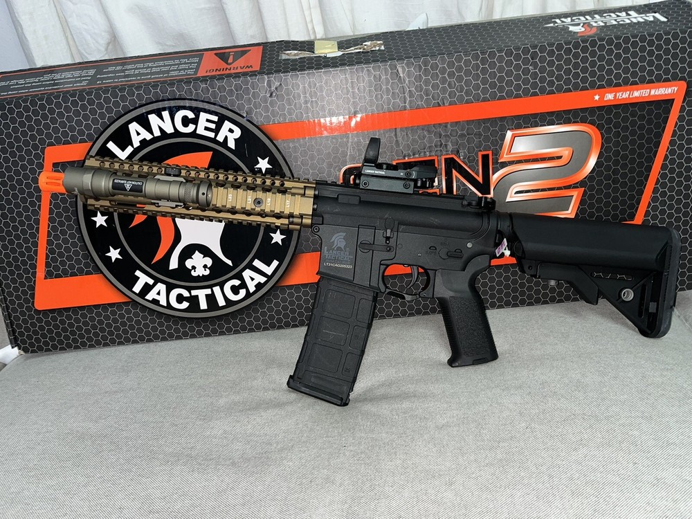 airsoft mk18