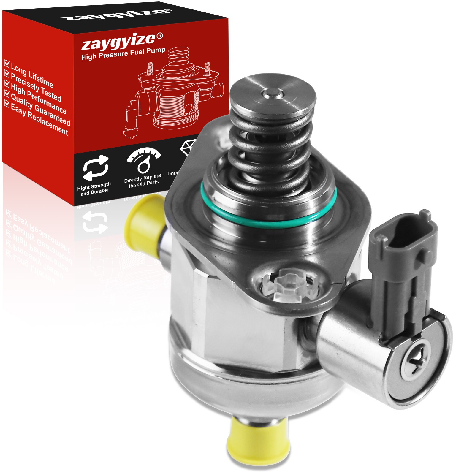 High Pressure Fuel Pump 12614934 12626234 For Buick Enclave Chevy Traverse 3.6L