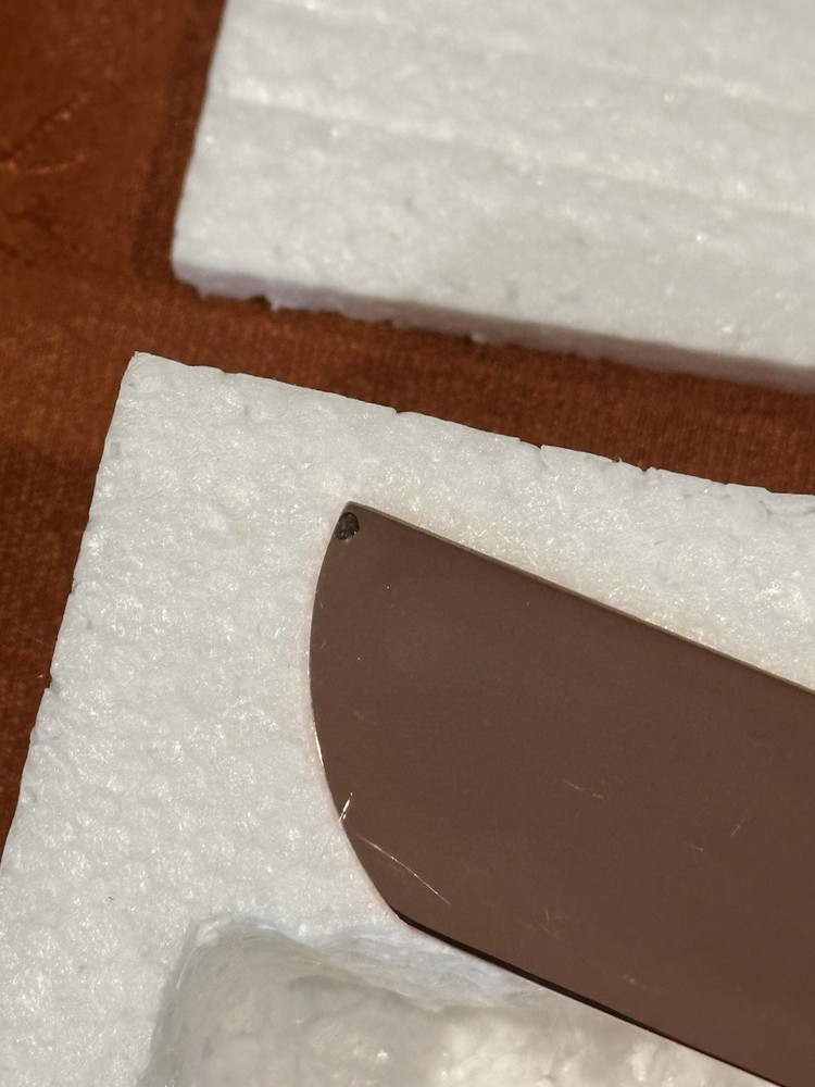 Rose Gold Wedding Cake Serving Set