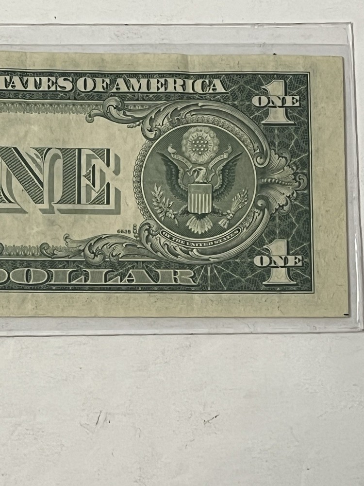 1935 G $1 Silver Certificate C - J