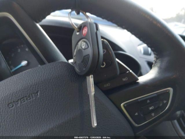 Used A/C Selector Switch fits: 2017 Ford Escape Front automatic temperature cont