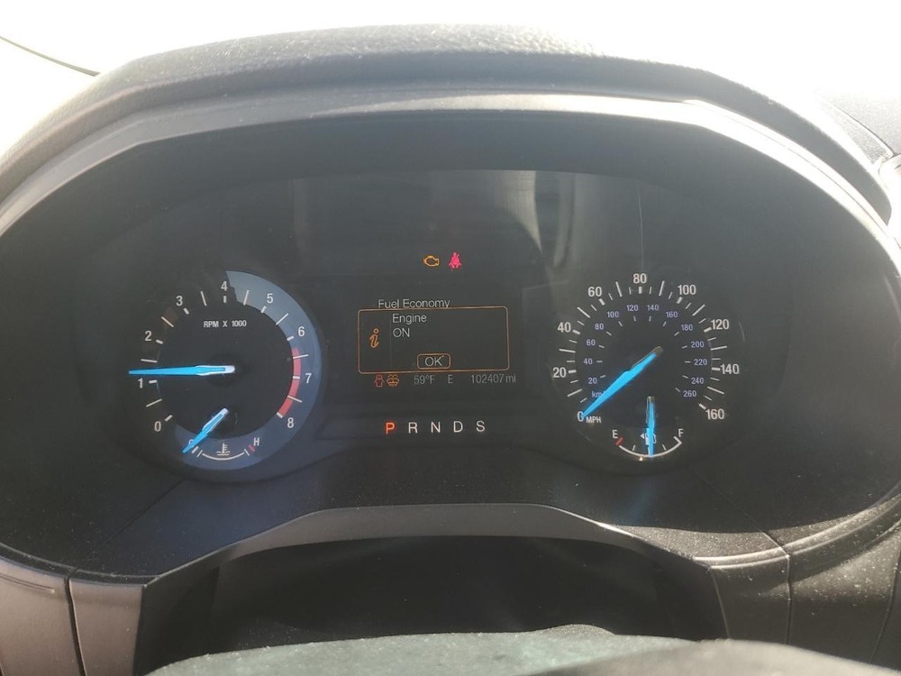 Ford Edge 2018-2019 Telematics Interface Module Communication 3U5T14G371BDC
