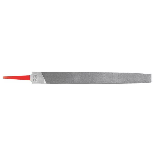 Simonds Mill File, American, Rectangular, Smooth 78146600 Simonds 78146600