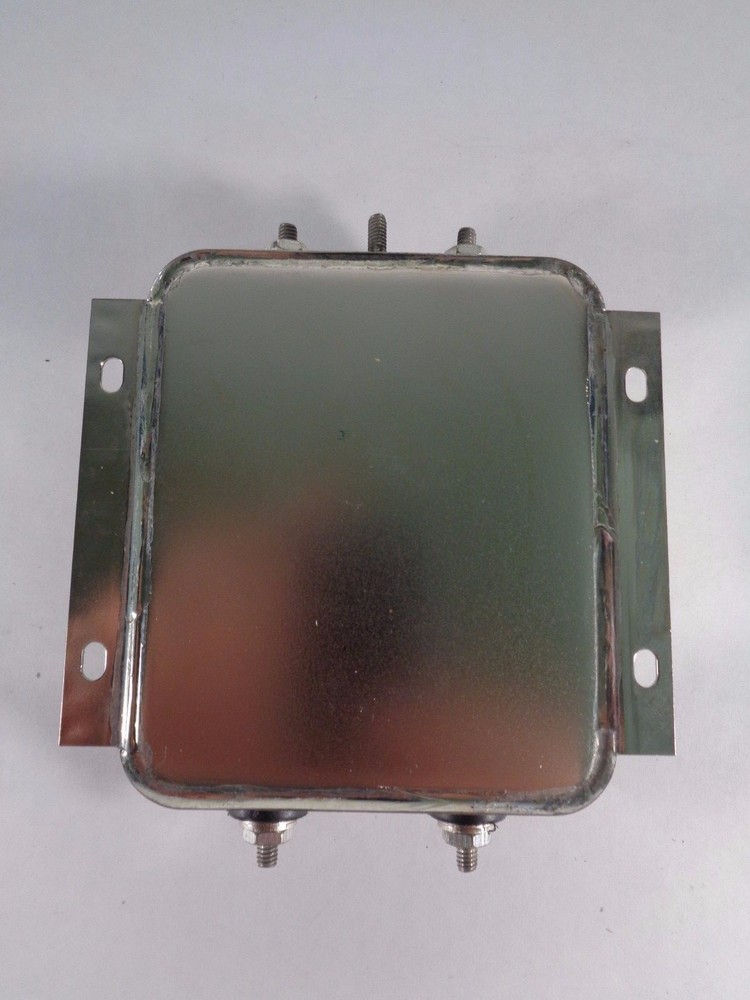 Corcom 30VK6 Line Filter (250VAC, 30A, Chass Mnt)
