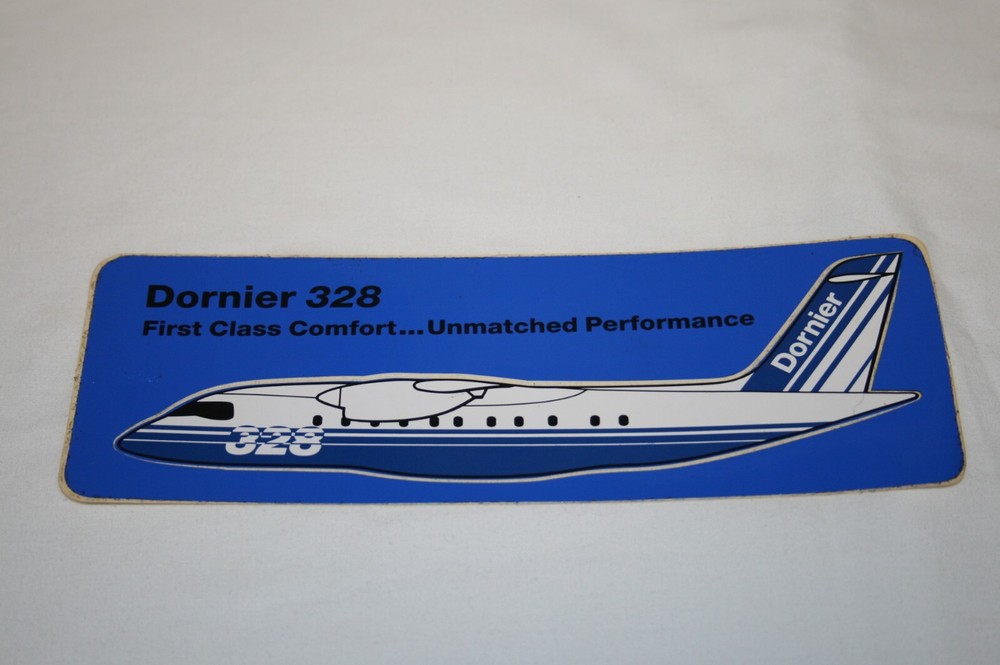 Color Sticker, Dronier Do 328