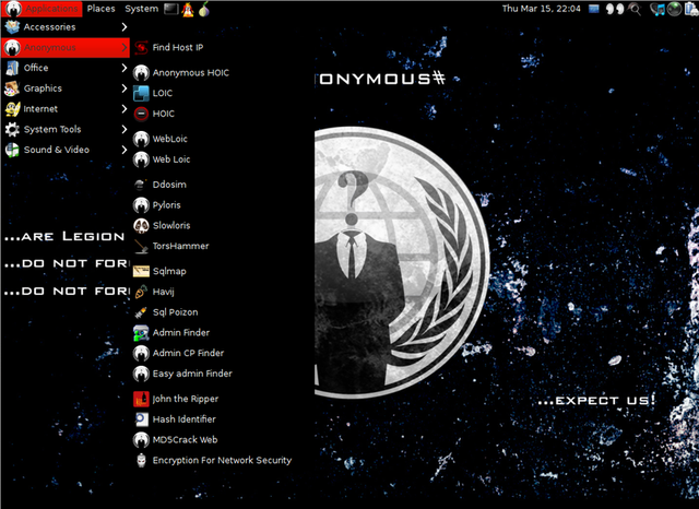 Anonymous USB, Hide Your PC -Leave NO Trace Once your Done- Hacking PC Live OS
