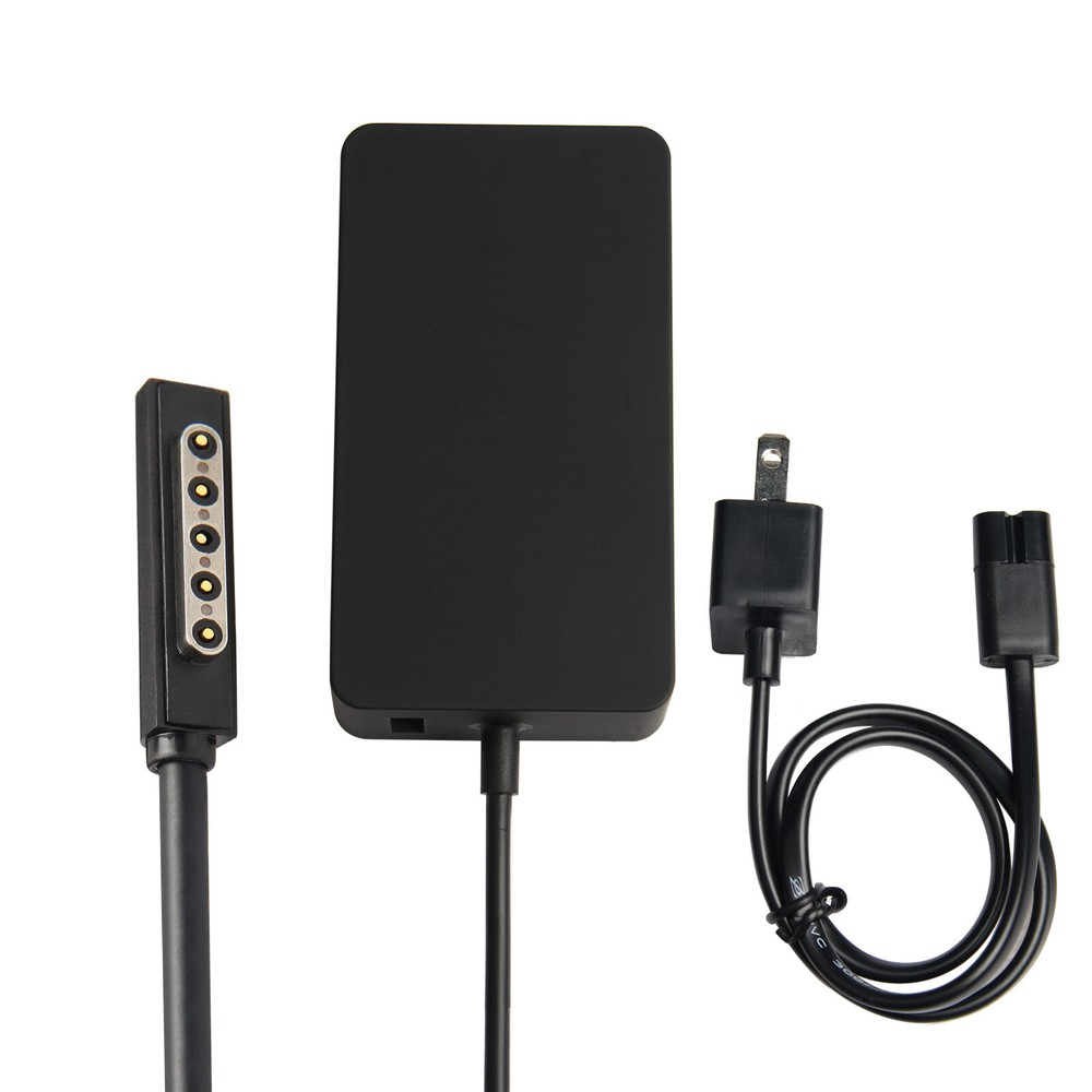 For Microsoft Surface 2 3 /Pro 1 2 /Book/ RT/ Power Charger AC Adapter