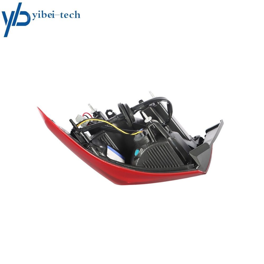 Driver Side Tail Light Lamp Replacement Outer For Chevrolet Malibu 2016-2021