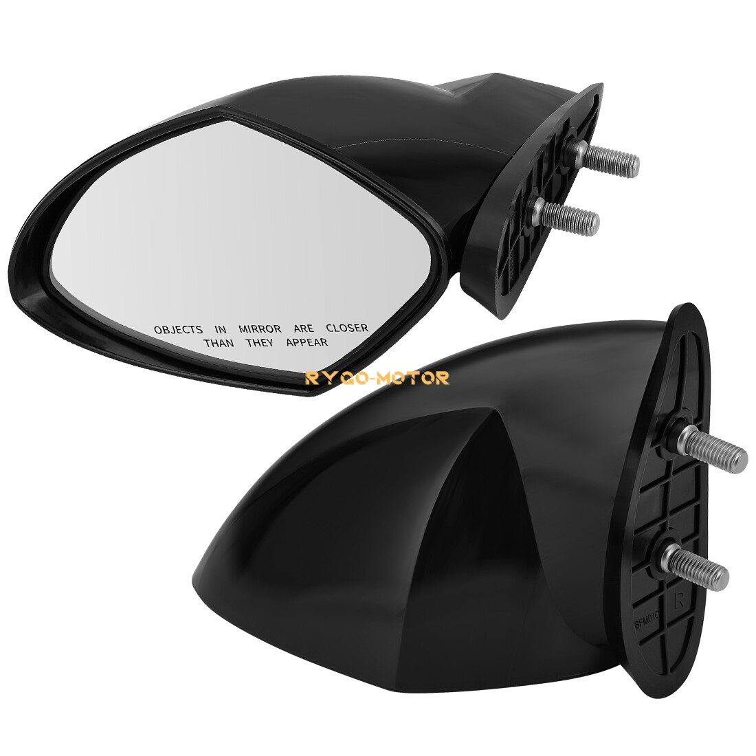Left & Right Hand Mirror for Yamaha Waverunner EX Deluxe EX Limited EX Sport EXR
