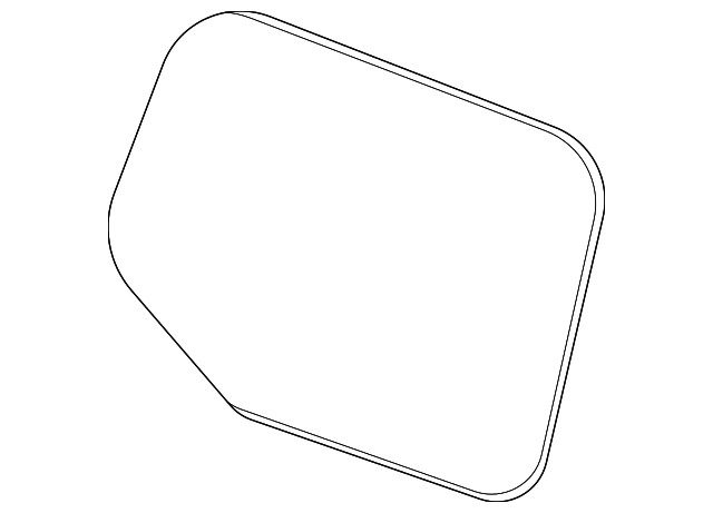 Genuine GM Door 85144785