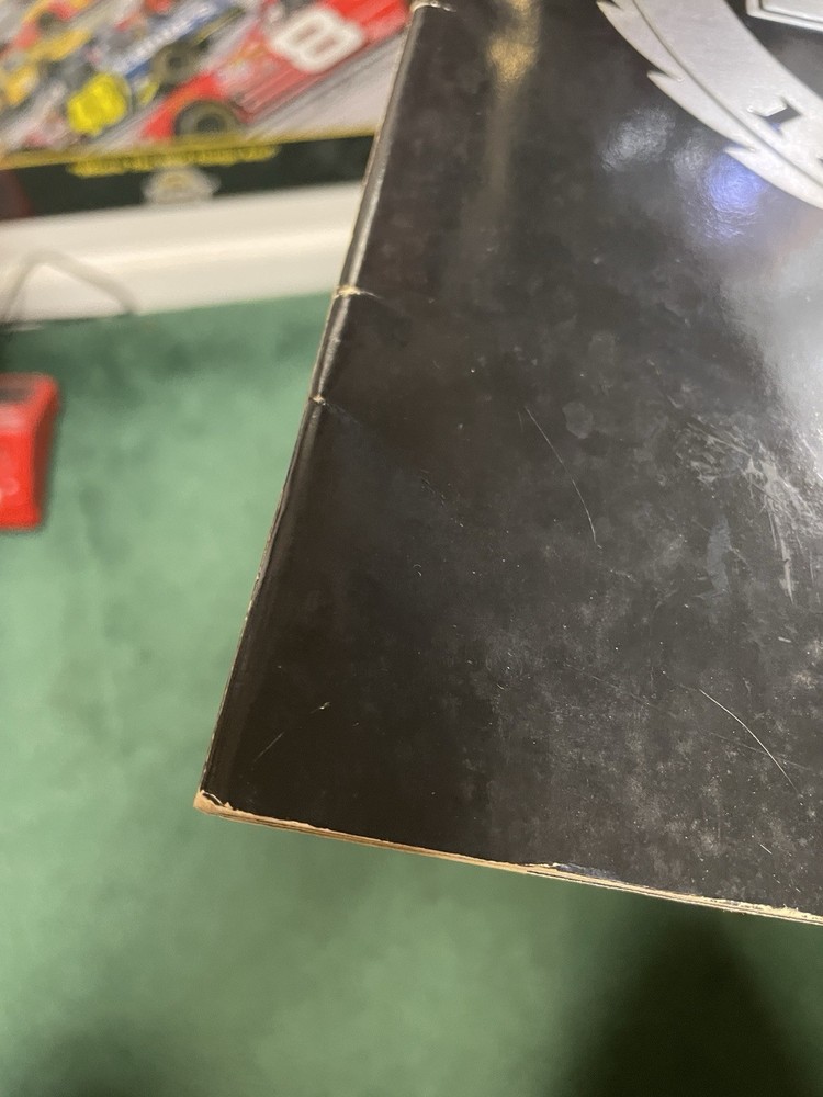 KISS Alive Worldwide Tour Book - 1996-1997