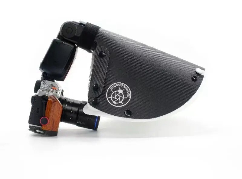 Guage Hoof Cover Universal Flash Diffuser Softbox Speedlight Camera Accessories