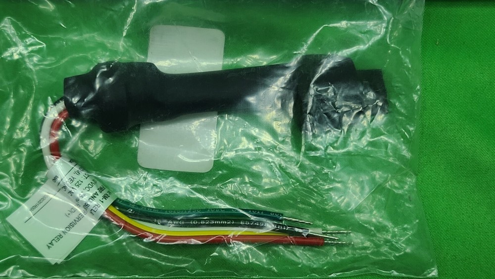 DSC RM-1UL | Intrusion Detection Module, Single Relay Module Wire, Leads, UL